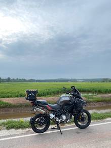 TRK 502x Fully loaded