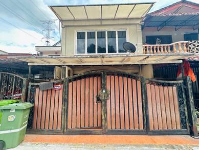 FULLY EXTENDED and RENOVATED Double Storey Taman Koperasi Polis Fasa 2
