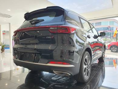 New Chery TIGGO 1.6 7Pro 0%Deposit ReadyStock