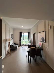 CHEAP & FULLY FURNISHED 2 BEDROOM CONDO FOR RENT NEAR MRT Damansara