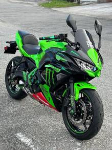 2023 MODENAS NINJA 650 NINJA650 Like New 2600KM
