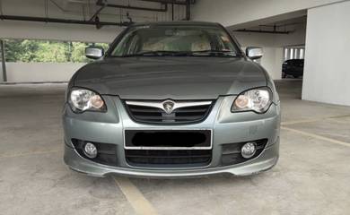 Proton PERSONA 1.6 ELEGANCE MEDIUM LINE AUTO