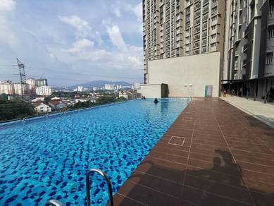 Freehold - RESIDENSI PLATINUM TERATAI, SETAPAK, KUALA LUMPUR