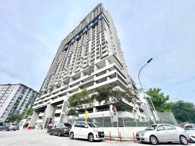 Freehold - RESIDENSI PLATINUM TERATAI, SETAPAK, KUALA LUMPUR
