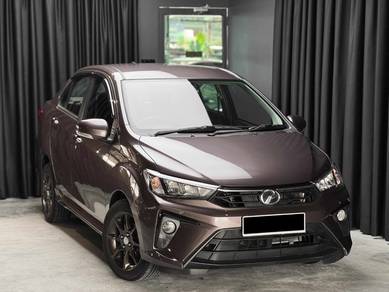 Perodua BEZZA 1.3 Premium X (Convert Facelift