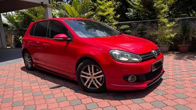 Volkswagen GOLF 1.4 TSI (LIGHT & SOUND PACK)