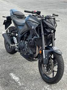 2024 YAMAHA MT25 MT-25 MT 25 MT250 LIKE NEW 6000km
