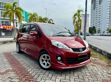 Perodua ALZA 1.5 ADVANCED (A) FACELIFT