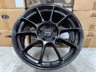 New rim 17 inci wedsport tc105x Fd s70 hrv preve