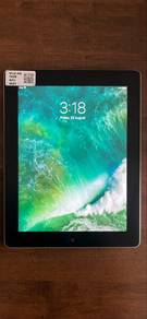 iPad 4 WiFi 16gb