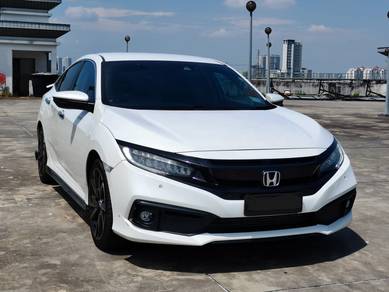 Honda CIVIC 1.5 TC-P (A)CONVERT EXHAUST