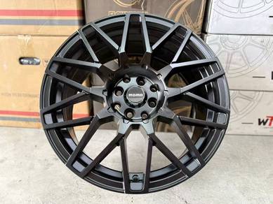 New rim 17x7.5jj momo racing vios city ativa yaris