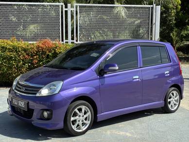 Perodua VIVA 1.0 ELITE EZi (A)