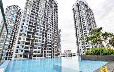 i-Soho @ i-City Studio Shah Alam 1R1B1CP FF seksyen 7