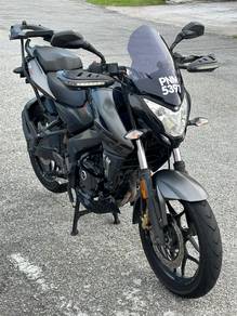 2018 MODENAS PULSAR NS200 NS 200 NS 200NS 18000km
