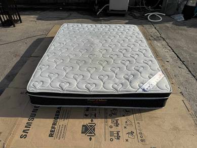 9'' Coil Spring Tilam Queen Mattress (Dreamatt)