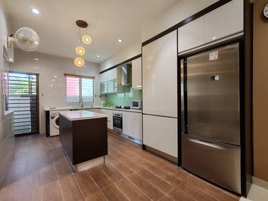 Setia Indah, Setia Alam Terraced House (Fully Furnished)