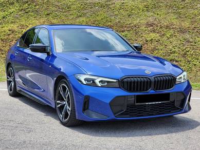 Bmw 320i 2.0 M SPORT NEW CAR RATE