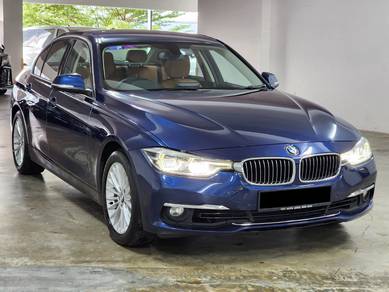 Bmw 318i  1.5L (A) GOT WARRANTY TIPTOP HIGH LOAN