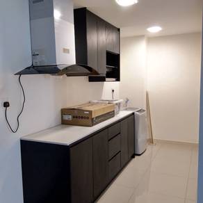 SENTUL POINT CONDO 721sf 2R2B FULLY FURNISH POOL VIEW KL sentul