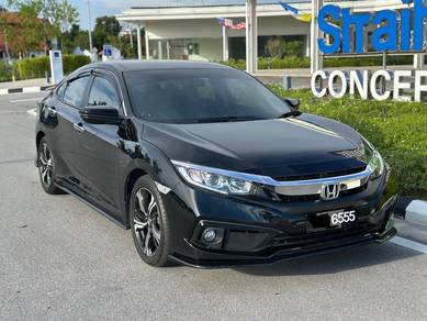 Honda CIVIC 1.8 S i-VTEC (A)