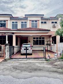 CONDITION CANTIK💥 TAMAN FLORA, KUALA SUNGAI📍Bawah Pasaran❗️LPPSA✅️