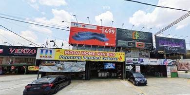 2 Stry Shop Showroom Balakong,Cheras Trader Square,C180,Bt 11,Selangor