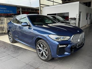 Bmw X6 3.0 X DRIVE 40i (A)