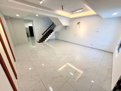 Taman Puchong Utama, 2-Storey Freehold Refurbished Renovated