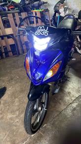 Yamaha 135LC