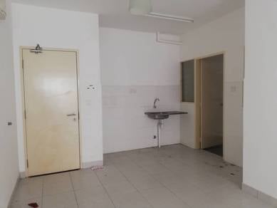 Seri Intan Basic Unit Services Apartment For Rent Setia Alam