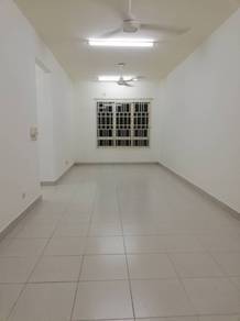 Seri Intan Basic Unit Services Apartment For Rent Setia Alam