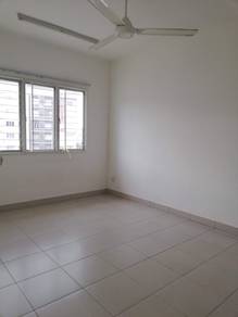Seri Intan Basic Unit Services Apartment For Rent Setia Alam