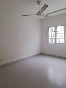Seri Intan Basic Unit Services Apartment For Rent Setia Alam