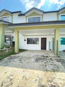 Taman Scientex Jln Kedidi Double Storey House Pasir gudang kota masai