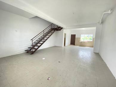 Taman Scientex Jln Kedidi Double Storey House Pasir gudang kota masai