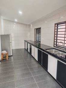 Taman Teratai Jln Lumpit Single Storey Corner
