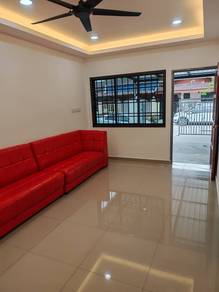 Taman Teratai Jln Lumpit Single Storey Corner