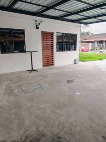 Taman Teratai Jln Lumpit Single Storey Corner