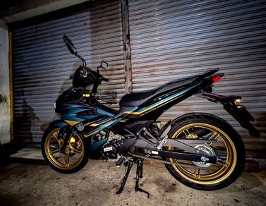Yamaha Y15ZR V2 9.99% New