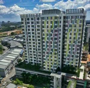 The Domain @ NeoCyber🎈3R2B1CP Fully Furnished Reno unit Available