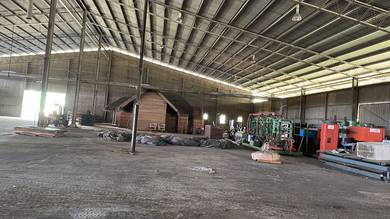 Kkip 3 Timur Fully Covered Warehouse