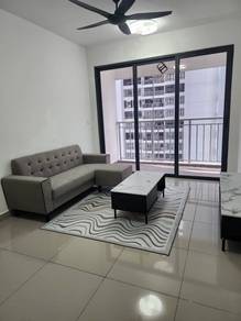 One Maxim / LSH 33 Sentul KL near HKL 2Parking ( Air-cond ) Balcony