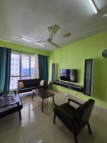 FULLY FURNISH Maxim Citylights near setapak,jalan kuching KL