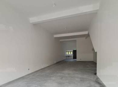 Taman Santuary Row Facing Main Road｜2 Storey Shop Lot for Rent｜Alma BM