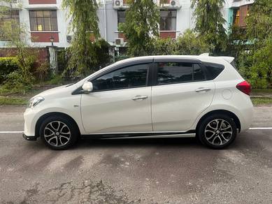 Perodua MYVI 1.5 ADVANCE (A)