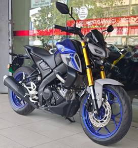 Yamaha MT15 MT-15 MT 15 Good Condition 9,xxx km