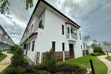Premium Corner Reef Of Tropics 2 Storey Setia Eco Glades In Cyberjaya