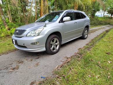 Toyota HARRIER 2.4 240G L PACKAGE FWD (A)