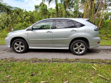 Toyota HARRIER 2.4 240G L PACKAGE FWD (A)